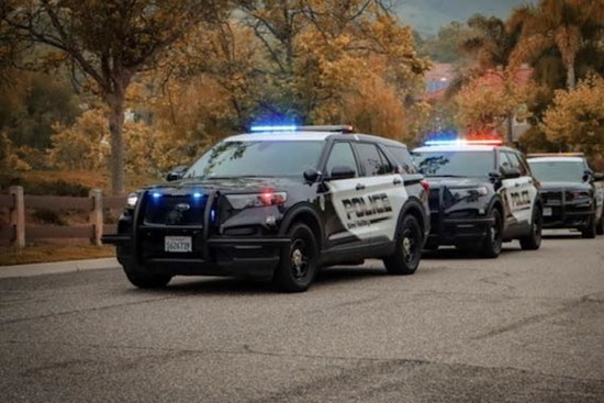 Simi Valley Police Utilize FLOCK System to Arrest Santa Barbara Resident for Vehicle Theft and Possession of Stolen Goods