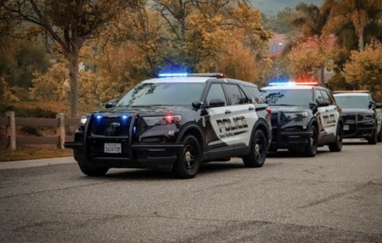 Simi Valley Police Utilize FLOCK System to Arrest Santa Barbara Resident for Vehicle Theft and Possession of Stolen Goods
