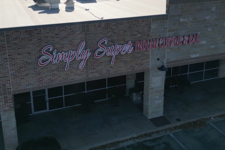 Simply Super Sneaks Sizzling Indian Fare Into Round Rock Crossing