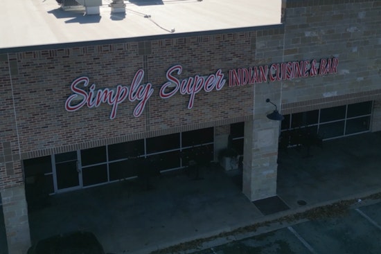 Simply Super Sneaks Sizzling Indian Fare Into Round Rock Crossing