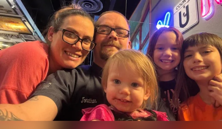 Six Injured, Including Four Children, in Devastating Mesa Apartment Fire