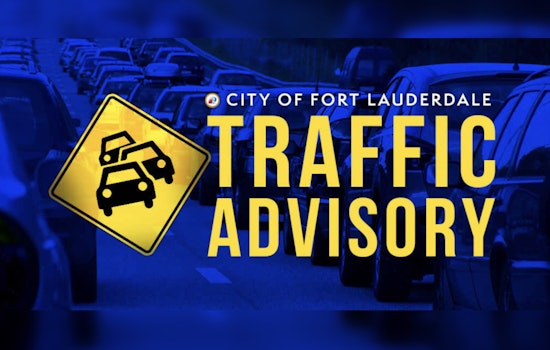 Six Injured in Multivehicle Crash on State Road 84 in Broward County as Traffic Delays Occur