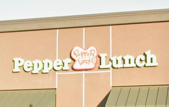 Sizzle Alert: Pepper Lunch Stakes First San Diego Claim In Kearny Mesa