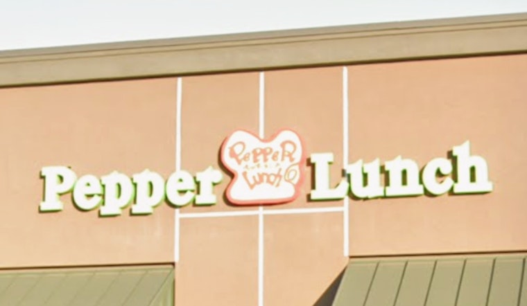 Sizzle Alert: Pepper Lunch Stakes First San Diego Claim In Kearny Mesa