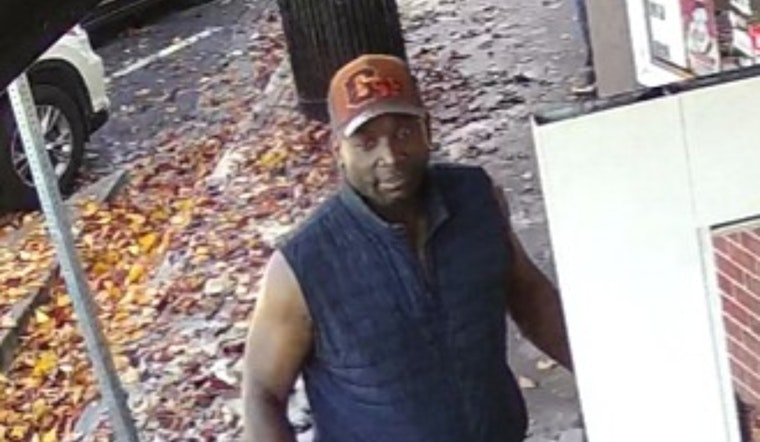 SJPD Seeks Public's Help to Identify Suspect in Vandalism and Battery at Peter's Bakery in San José