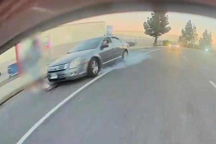 Skateboarder in Critical Condition After Hit-and-Run in Panorama City; LAPD Seeks Driver