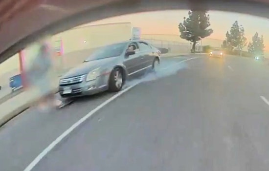 Skateboarder in Critical Condition After Hit-and-Run in Panorama City; LAPD Seeks Driver