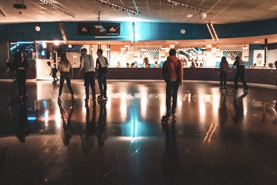 Skates, Axes and Big Screens at PBR Food Park Shake Up Spring Nights