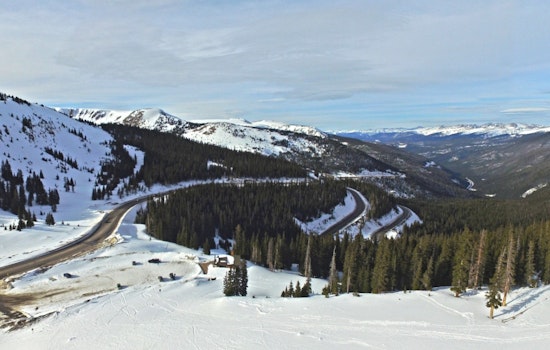 Skier Cheats Death In Wild Berthoud Pass Avalanche Ride