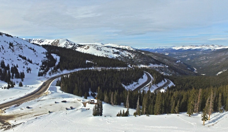 Skier Cheats Death In Wild Berthoud Pass Avalanche Ride