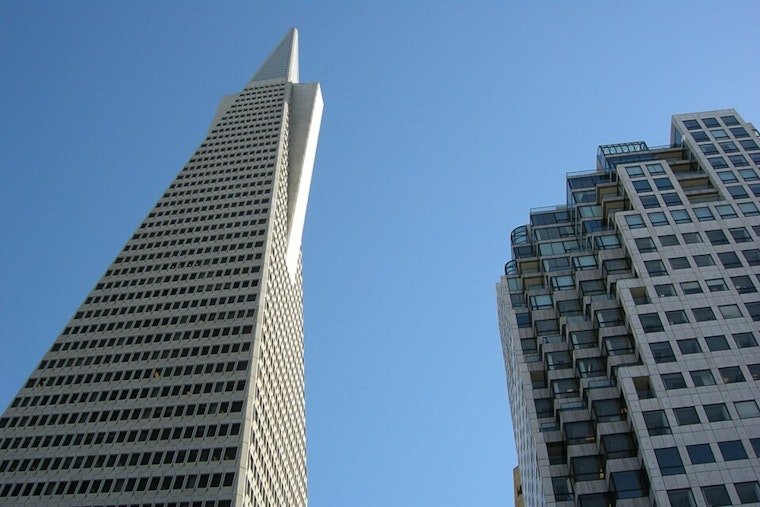 Sky-High Sticker Shock at Transamerica Pyramid as Tiny Office Nabs 'Record' Rent
