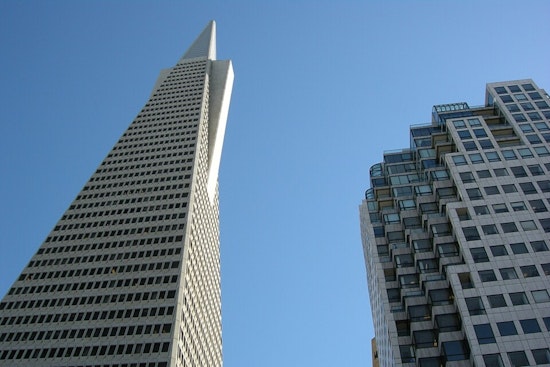 Sky-High Sticker Shock at Transamerica Pyramid as Tiny Office Nabs 'Record' Rent