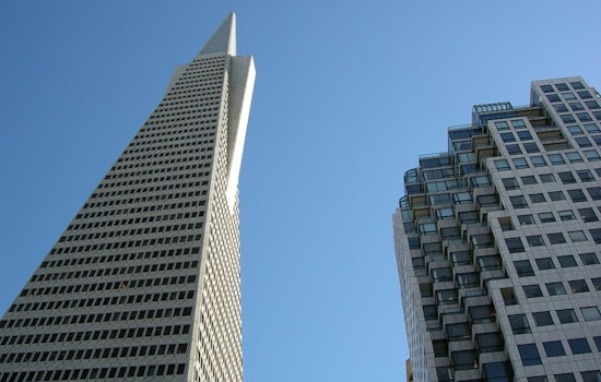 Sky-High Sticker Shock at Transamerica Pyramid as Tiny Office Nabs 'Record' Rent