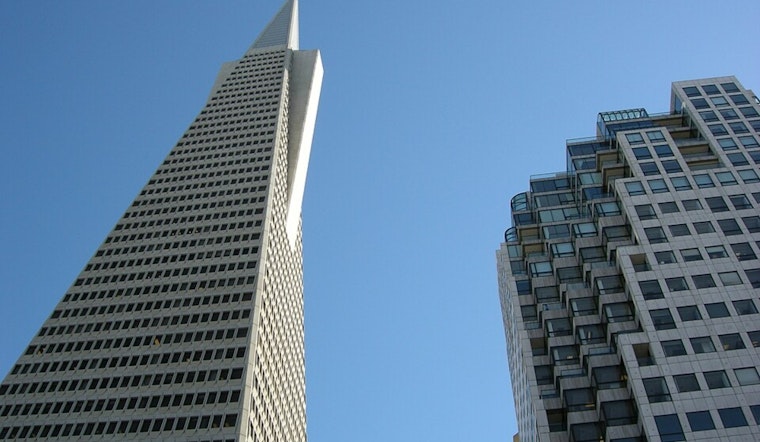 Sky-High Sticker Shock at Transamerica Pyramid as Tiny Office Nabs 'Record' Rent