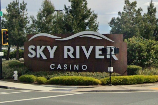 Sky River Casino Goes Dark Overnight As Elk Grove Bets Big On Resort Expansion
