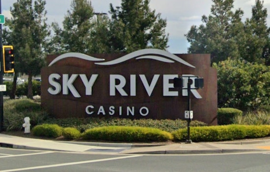 Sky River Casino Goes Dark Overnight As Elk Grove Bets Big On Resort Expansion
