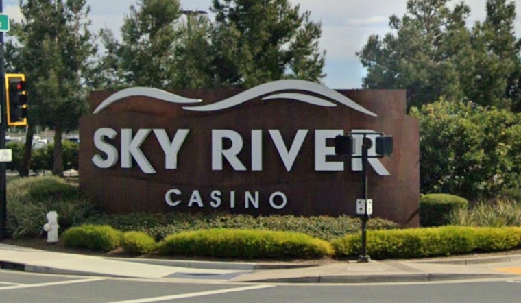 Sky River Casino Goes Dark Overnight As Elk Grove Bets Big On Resort Expansion