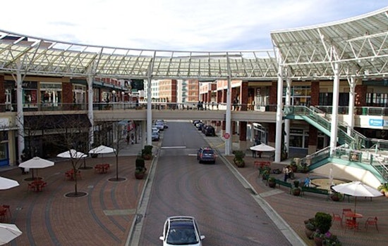 Sleek Omakase Hand Roll Bar Sliding Into Redmond Town Center Storefront