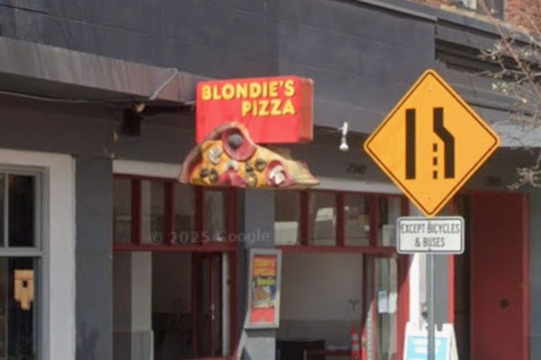 Slice Showdown At Stonestown As Blondie’s Pizza Faces Eviction