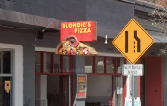 Slice Showdown At Stonestown As Blondie’s Pizza Faces Eviction
