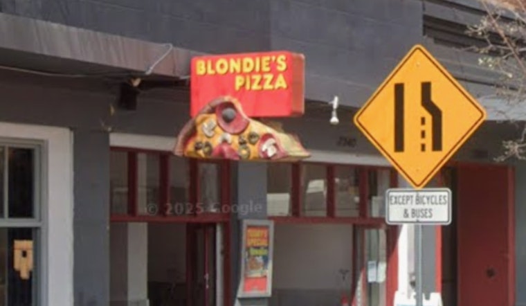 Slice Showdown At Stonestown As Blondie’s Pizza Faces Eviction