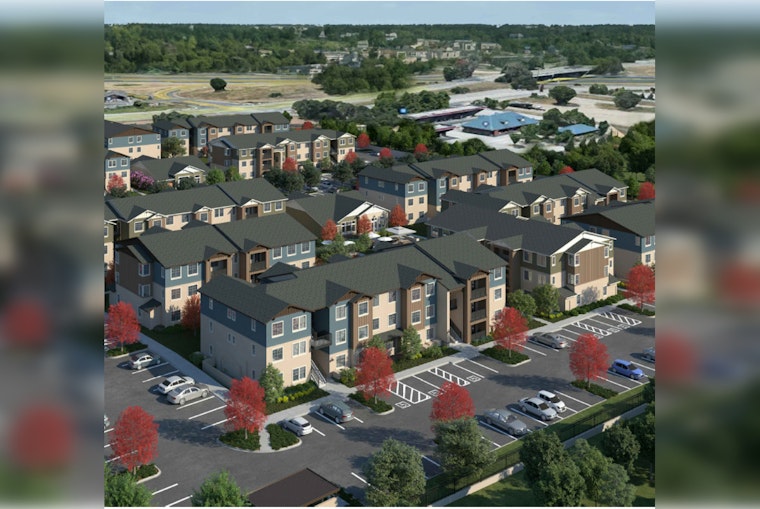 Small Town Showdown As Placer Board OKs Hotly Debated Penryn Housing Project