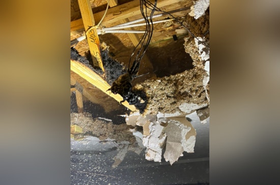 Smoke Detectors Save East Raccoon Valley Home from Attic Fire, Rural Metro Fire Issues Safety Reminder