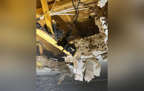 Smoke Detectors Save East Raccoon Valley Home from Attic Fire, Rural Metro Fire Issues Safety Reminder