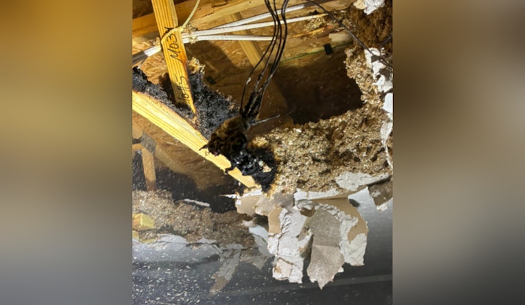 Smoke Detectors Save East Raccoon Valley Home from Attic Fire, Rural Metro Fire Issues Safety Reminder