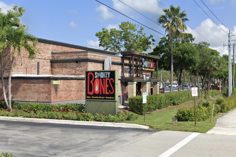 Smokey Bones Closure in Boca Raton Part of Nationwide Strategy by Twin Hospitality