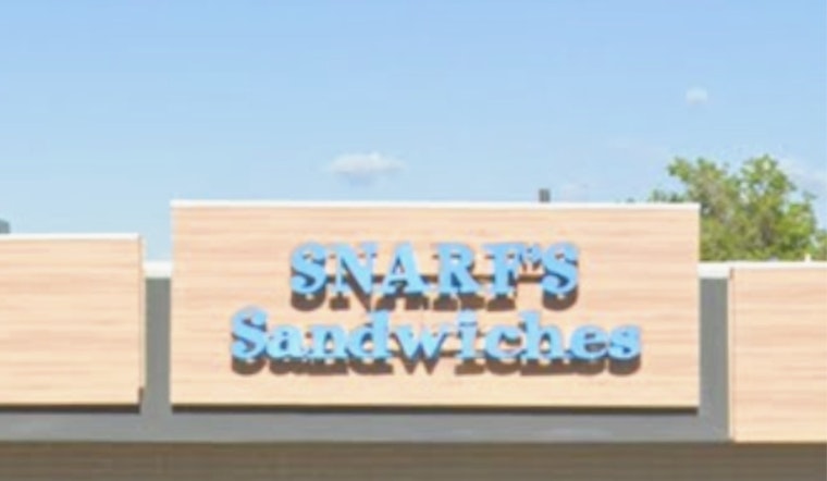 Snarf’s Mile High Sandwich Push Packs New Shops Into Denver Burbs