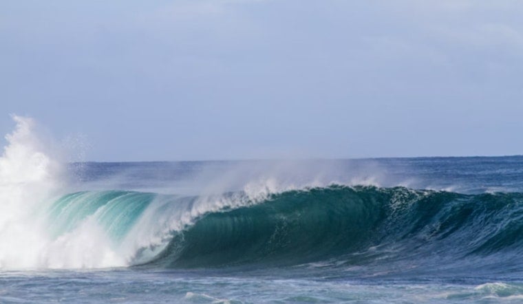 Sneaker Waves Put Southern Oregon Coast on High Alert