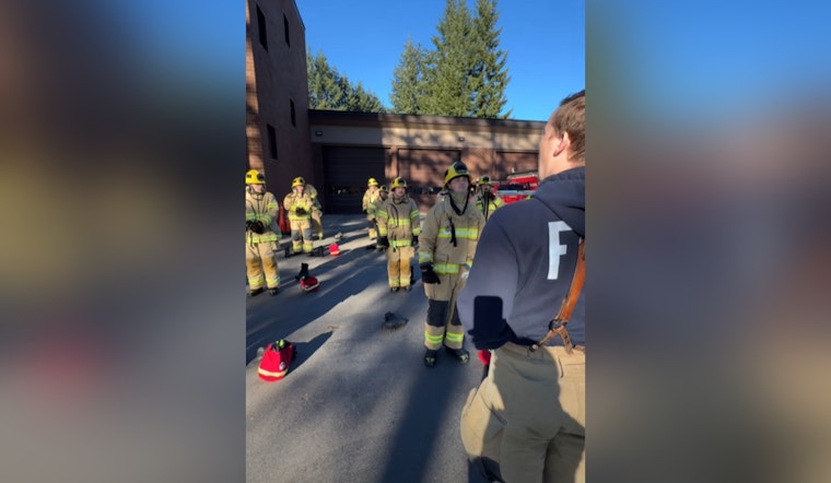 Snohomish Regional Fire & Rescue Prepares New Recruits for Frontline Duty in Intensive Pre-Academy Training
