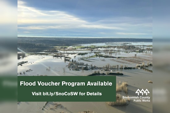 Snohomish County Extends Waste Voucher Program for Flood-Affected Households until March 2026