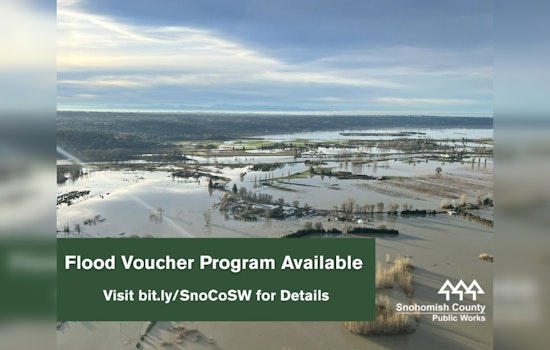 Snohomish County Extends Waste Voucher Program for Flood-Affected Households until March 2026
