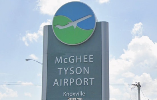 Snow Pummels McGhee Tyson Runway, Knoxville Fliers Stuck Waiting