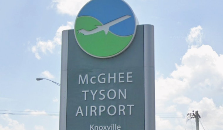 Snow Pummels McGhee Tyson Runway, Knoxville Fliers Stuck Waiting