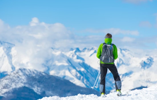 Snow-Starved Cascades Leave Washington Skiers High And Dry