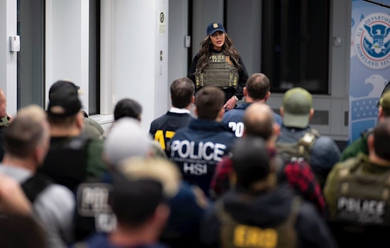 SoCal Pols to Kristi Noem: You’re Fired After Minneapolis Killings