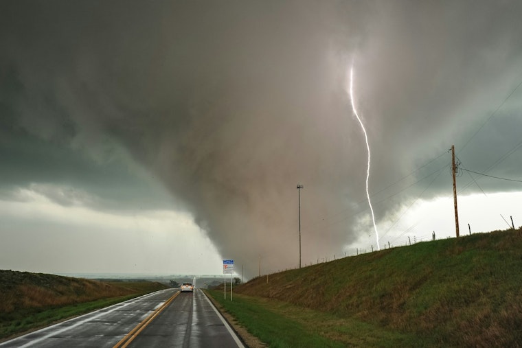 SoCal’s Secret Tornado Alley Cuts Through East L.A., Montebello And Compton