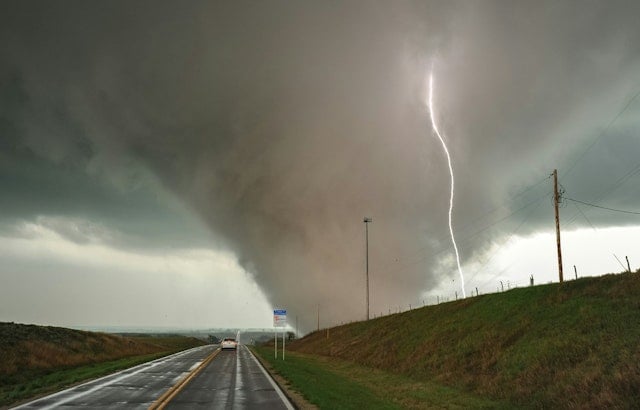 SoCal’s Secret Tornado Alley Cuts Through East L.A., Montebello And Compton
