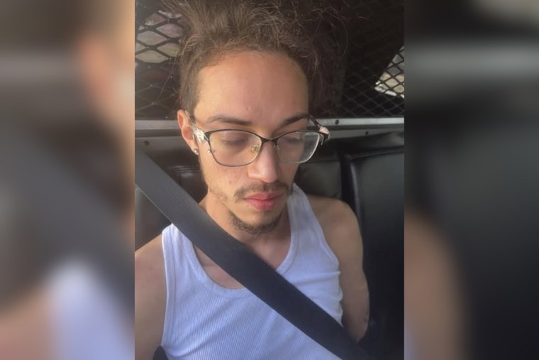 Socorro Man Charged with Sexual Assault of a Child, Clint and El Paso County Authorities Collaborate in Arrest