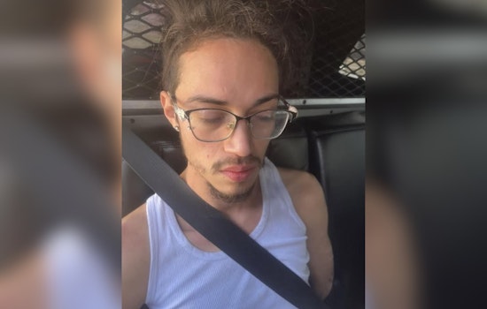 Socorro Man Charged with Sexual Assault of a Child, Clint and El Paso County Authorities Collaborate in Arrest