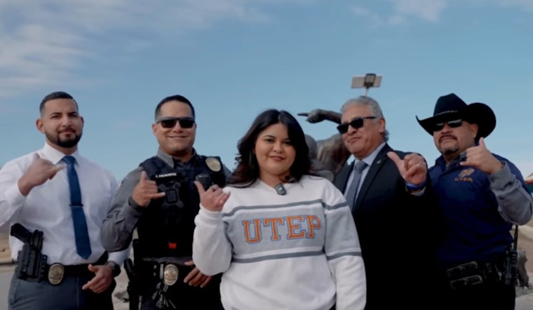Socorro Police Department Teams Up with UTEP for 'Soco Night' Basketball Game to Foster Community Spirit