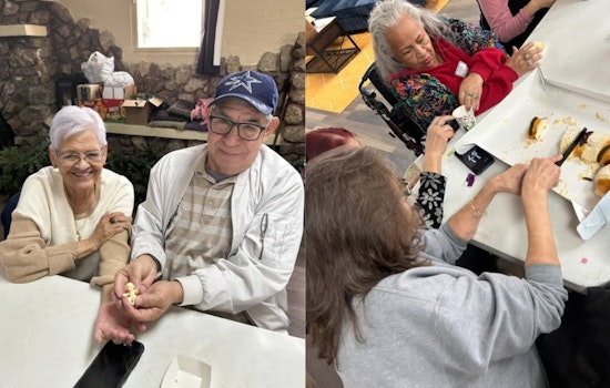 Socorro Seniors Celebrate Heritage with Three Kings Day Festivities at Rio Vista Community Center
