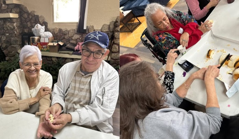 Socorro Seniors Celebrate Heritage with Three Kings Day Festivities at Rio Vista Community Center
