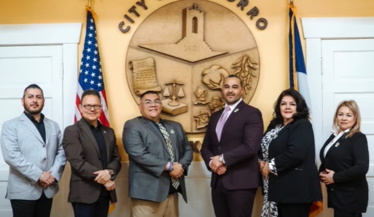 Socorro, Texas, Celebrates a Year of Progress and Camaraderie in Reflective New Year's Message