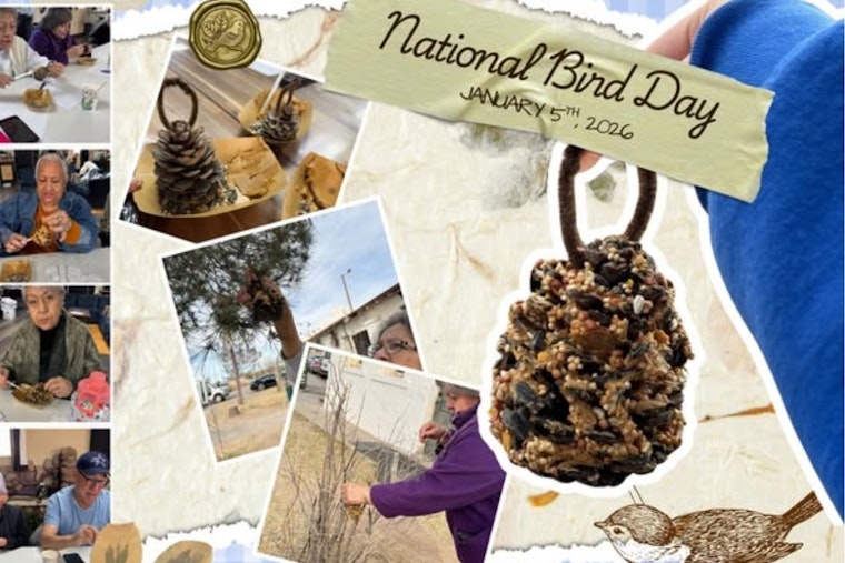 Socorro, Texas Launches 'Super Senior Scrapbook' Initiative to Foster Community and Creativity among Seniors