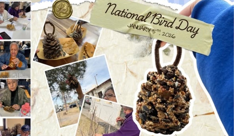 Socorro, Texas Launches 'Super Senior Scrapbook' Initiative to Foster Community and Creativity among Seniors