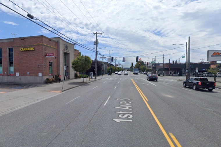 SoDo Pot Shop Worker Mowed Down Chasing Thief as Cops Hunt Hit-and-Run Driver
